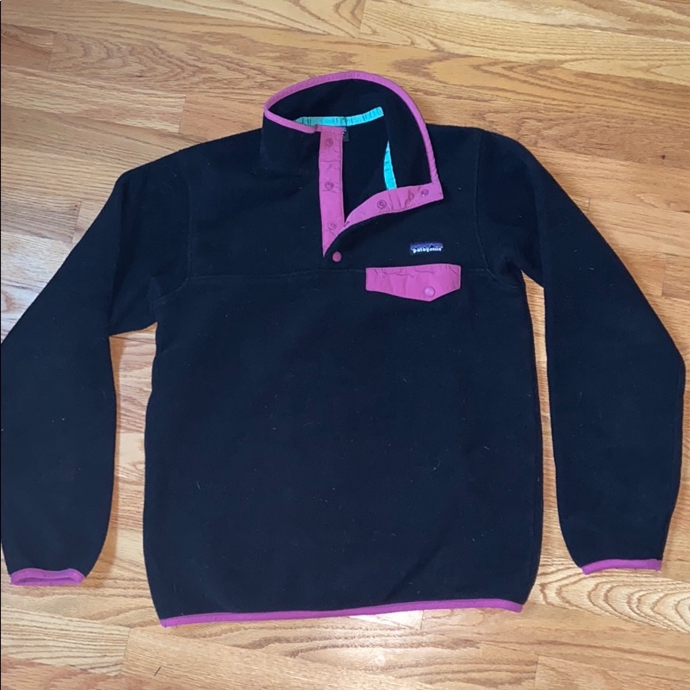 Patagonia Synchilla Pullover
